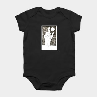 wish Baby Bodysuit